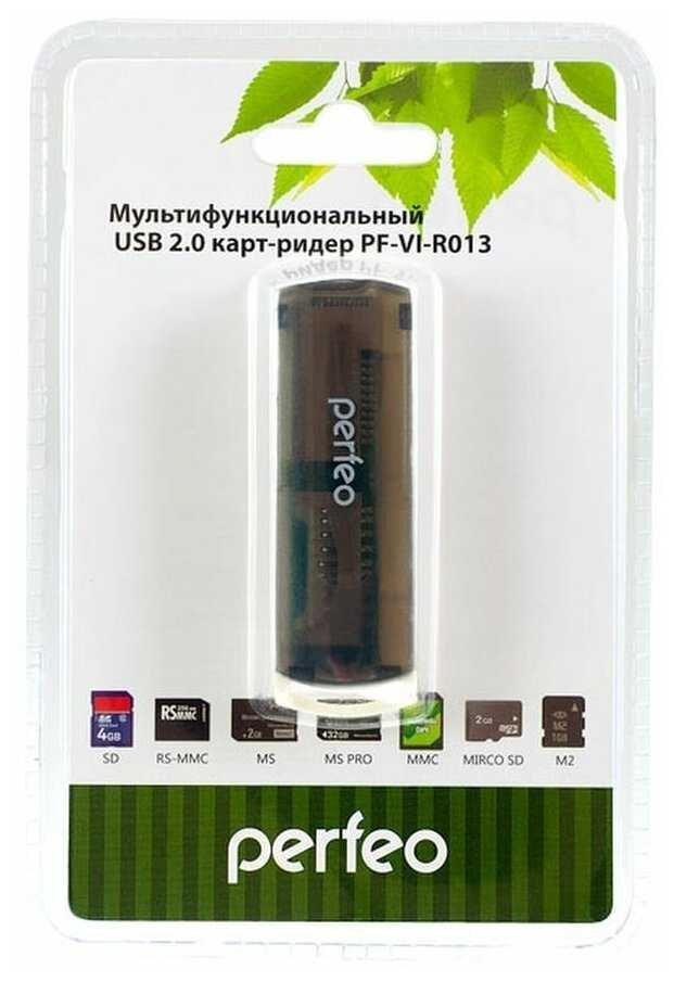 Кард-ридер Perfeo PF-VI-R013