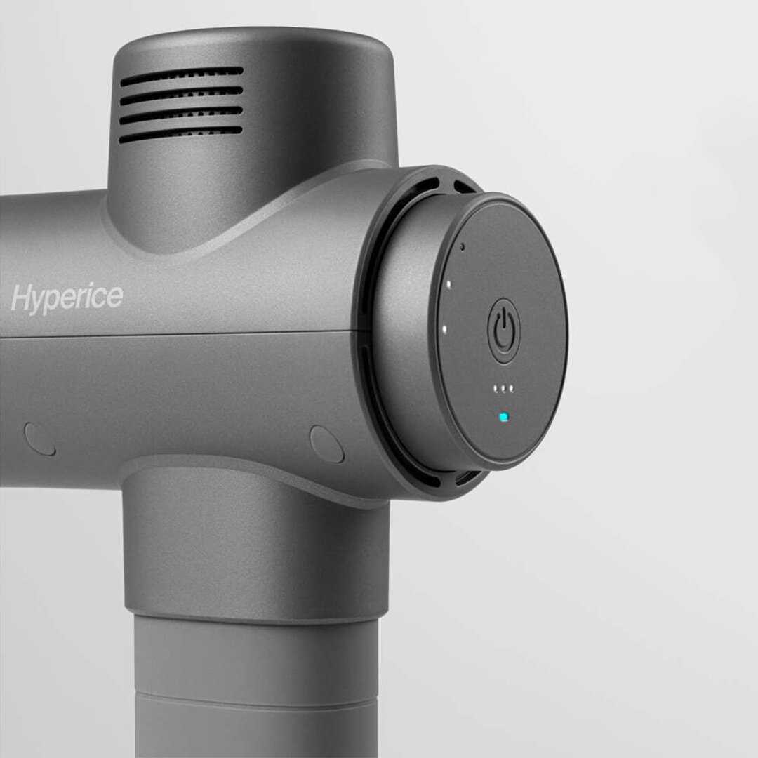 Перкуссионный массажёр Hyperice Hypervolt 2 фотография 4