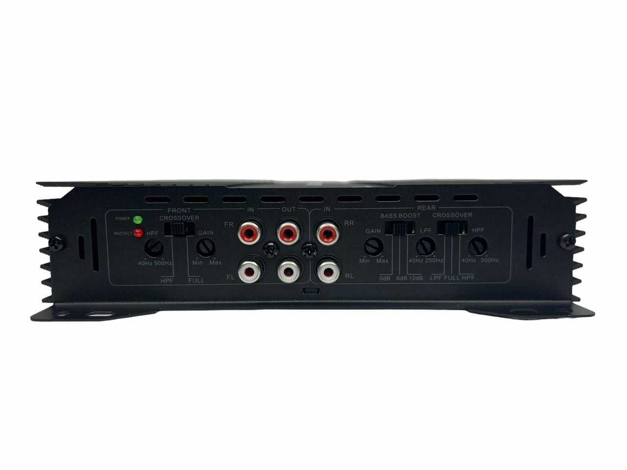 Автомобильный усилитель Pioneer Усилитель (418) фотография 2