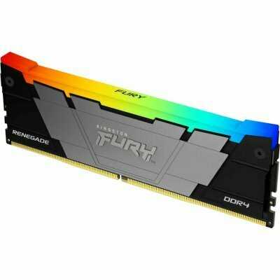 Оперативная память KINGSTON FURY Renegade RGB DIMM DDR4 [64GB 3600 MHz] [KF436C16RB12AK4/64] фотография 3