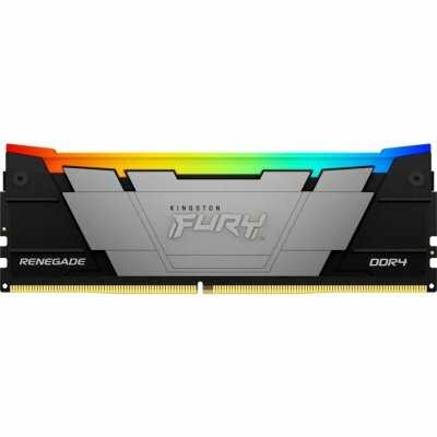 Оперативная память KINGSTON FURY Renegade RGB DIMM DDR4 [64GB 3600 MHz] [KF436C16RB12AK4/64] фотография 4