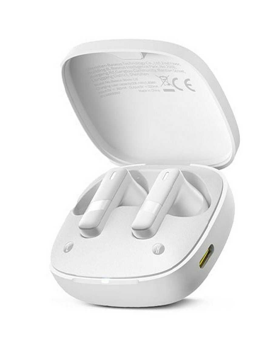 Беспроводные наушники Baseus Bowie E20 фотография 3