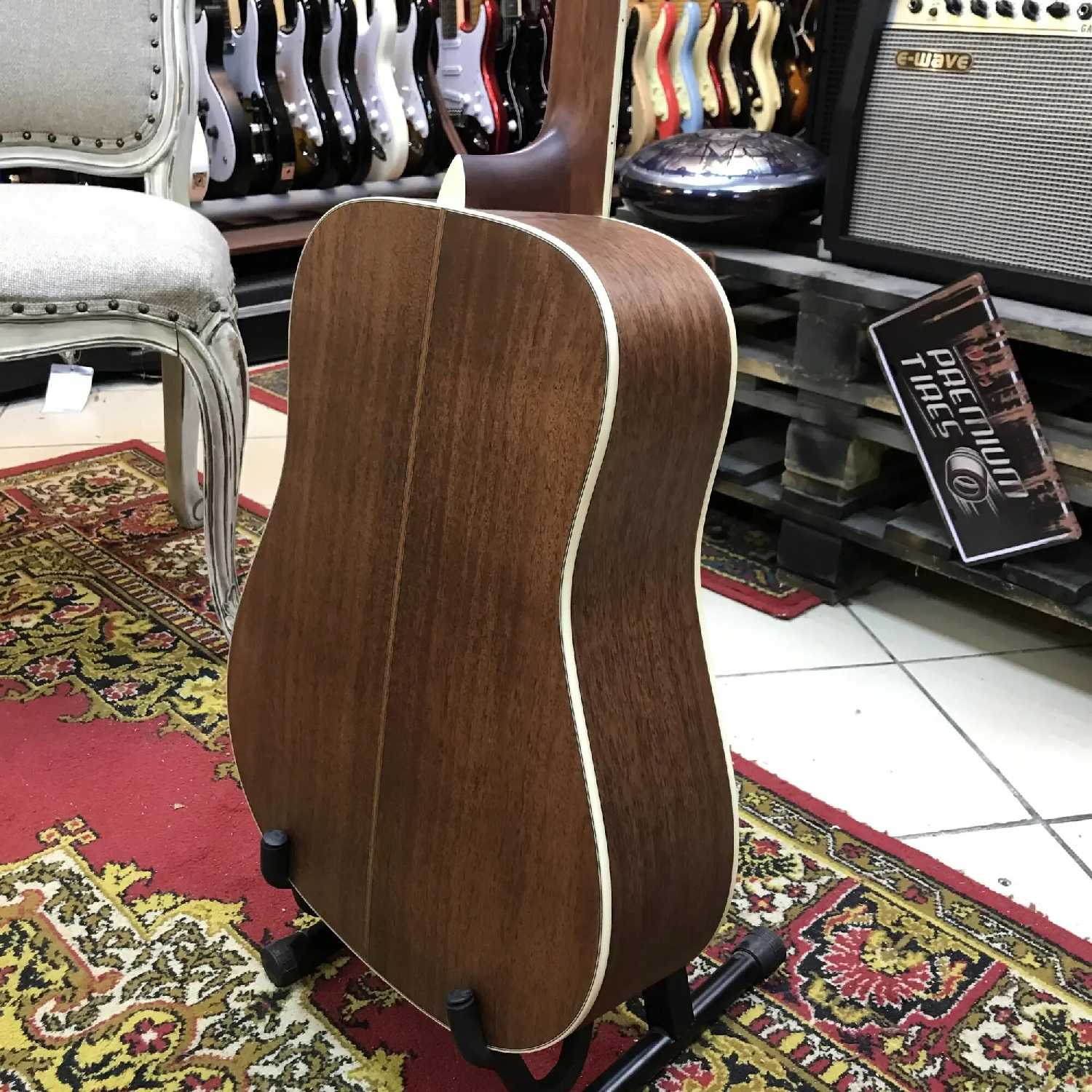 Акустическая гитара CRAFTER D-7/NС (акустическая гитара Дредноут) фотография 14