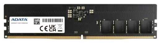 Модуль памяти ADATA 8GB DDR5 4800 UDIMM (AD5U48008G-S) фотография 11