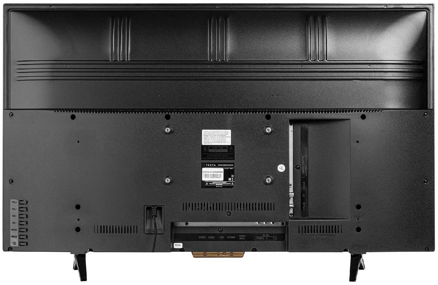 Телевизор Vekta LD-43SF4815BS фотография 10