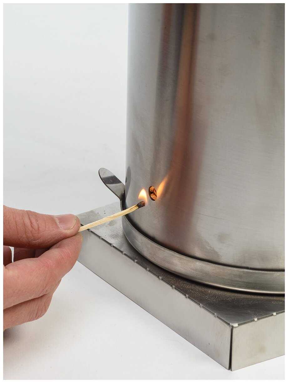 Дымогенератор Русская Дымка Hanhi 2 фотография 13