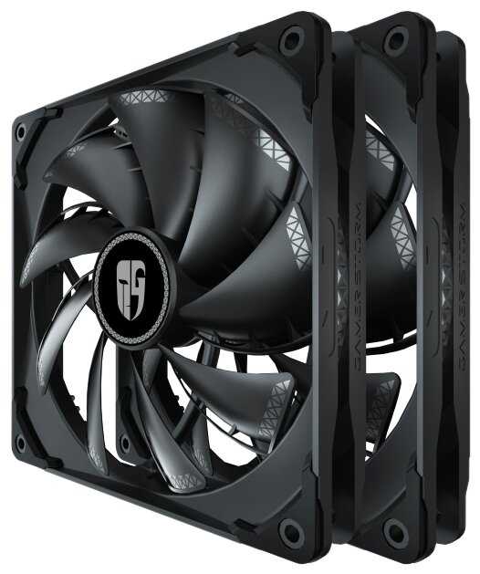 Система водяного охлаждения для процессора GamerStorm Castle 280EX фотография 4