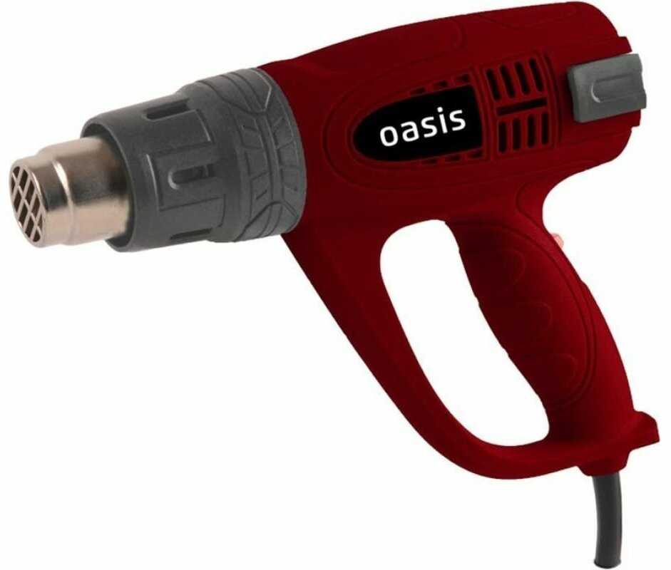 Фен строительный Oasis TG-20 фотография 6