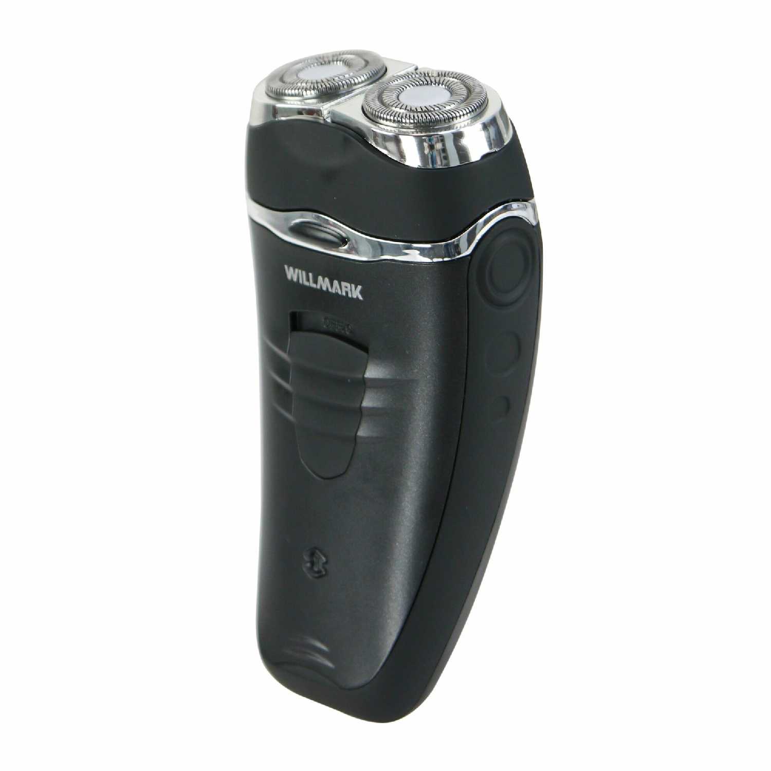 Бритва для мужчин электрическая WILLMARK WFS-152B фотография 1