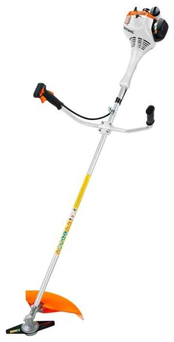Триммер бензиновый STIHL FS 55 фотография 1