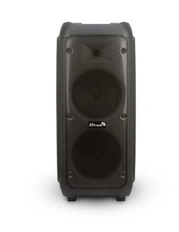 Колонка ElTRONIC Dance Box 500 (20-59) фотография 13