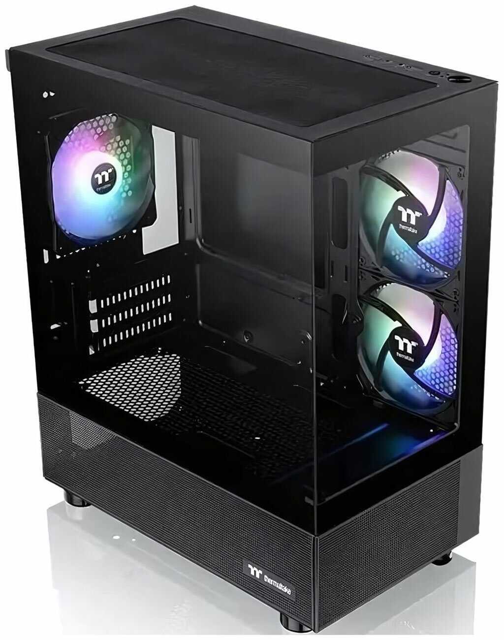 Корпус ATX Thermaltake View 170 TG ARGB, без БП (ca-1z4-00m1wn-00) фотография 1