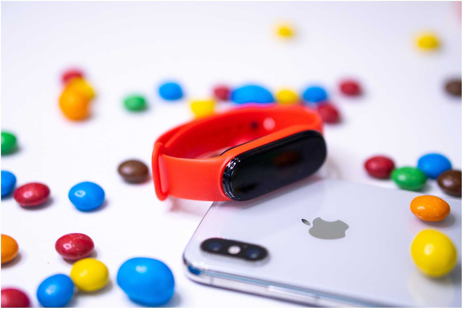 Фитнес браслет ISA Smart Watch M6 фотография 16