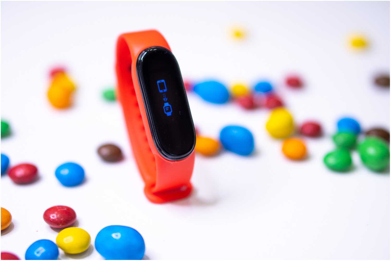 Фитнес браслет ISA Smart Watch M6 фотография 17