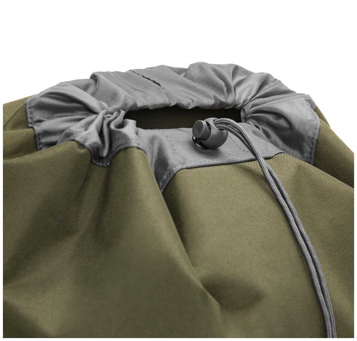 Рюкзак Lefrik Scout Olive фотография 4