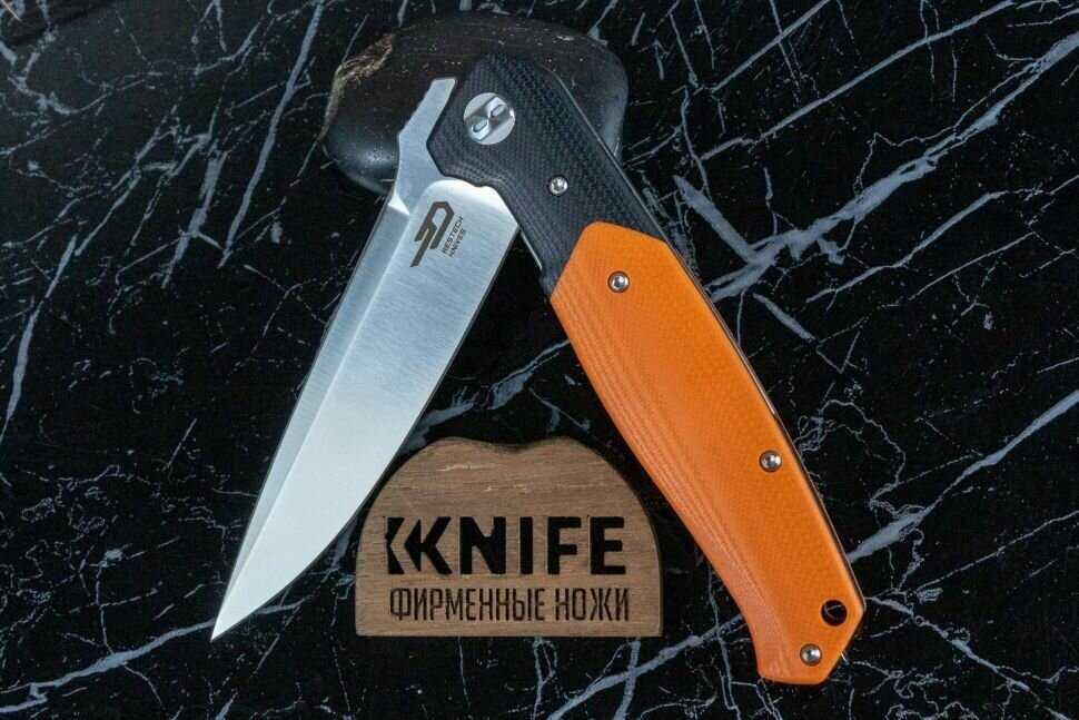 Нож складной Bestech Knives Swordfish фотография 14