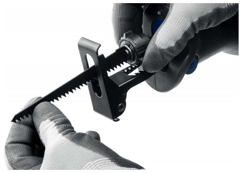 Пила ЗУБР SPB-180 фотография 3