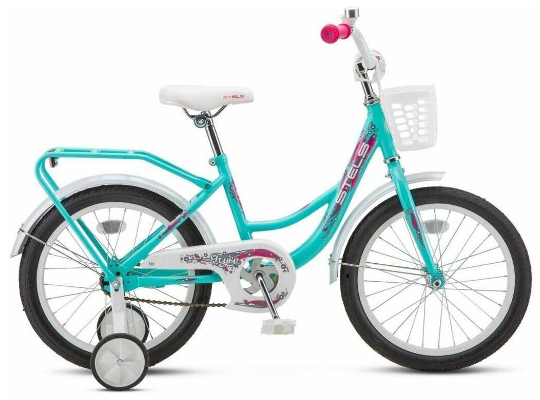 Детский велосипед STELS Flyte Lady 14