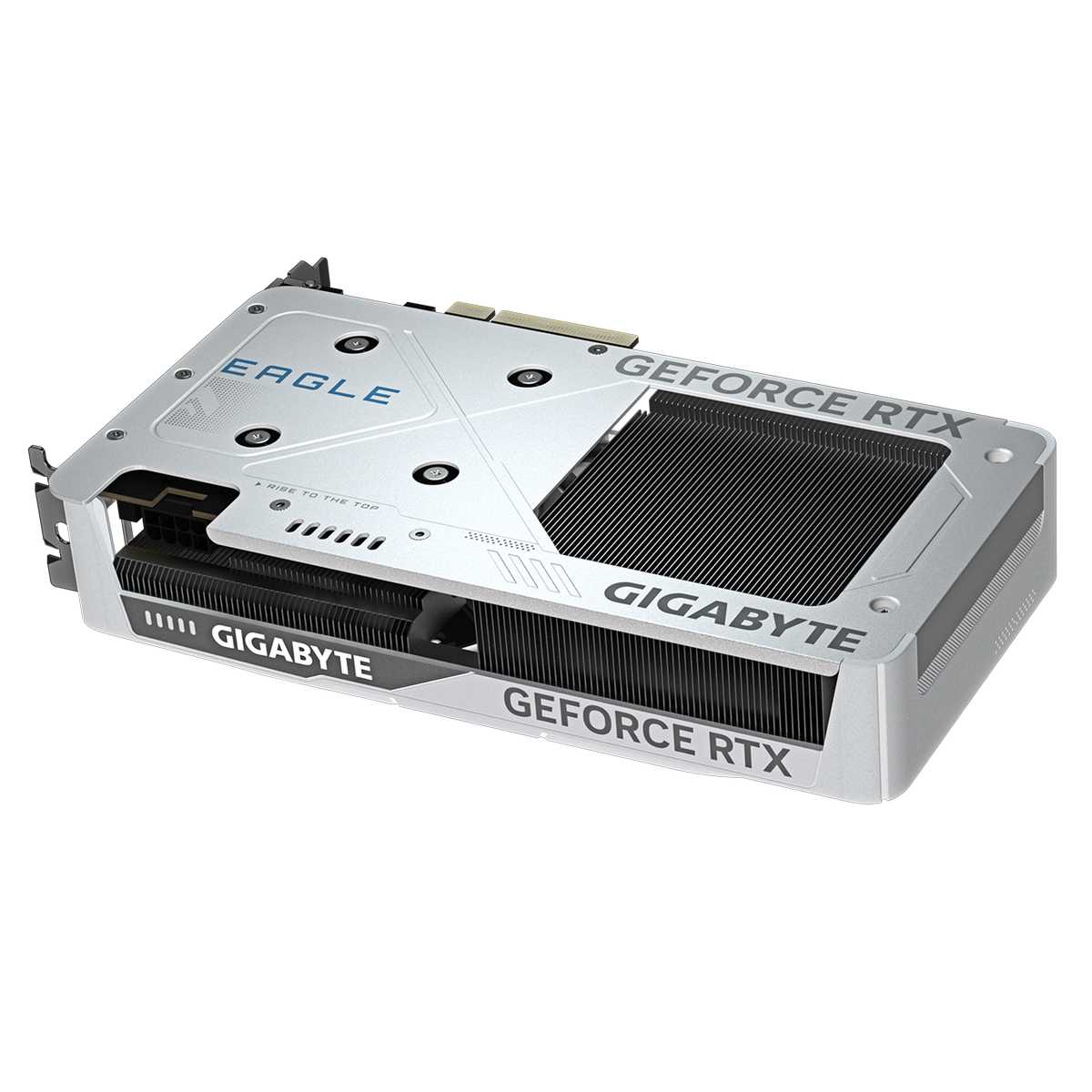Видеокарта Gigabyte RTX 5060 Ti EAGLE OC ICE [16GB GDDR7 128bit] фотография 6