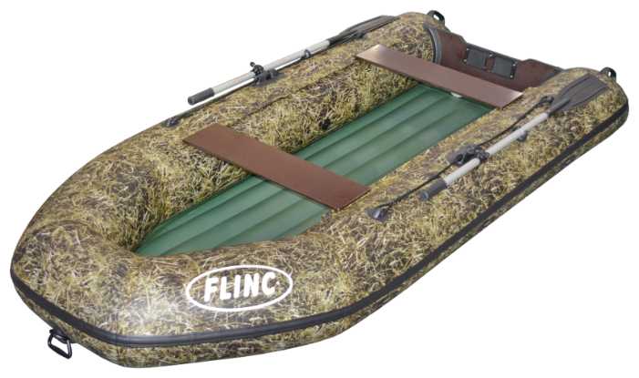 Надувная лодка Flinc FT320A фотография 1
