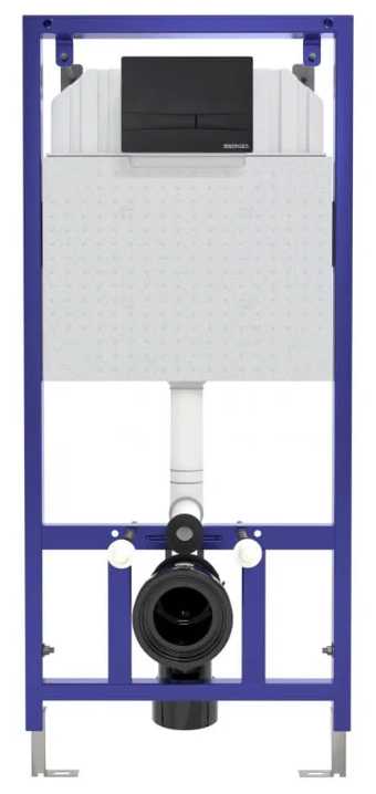 Рамная инсталляция BERGES WASSERHAUS Novum F5 040255 фотография 1