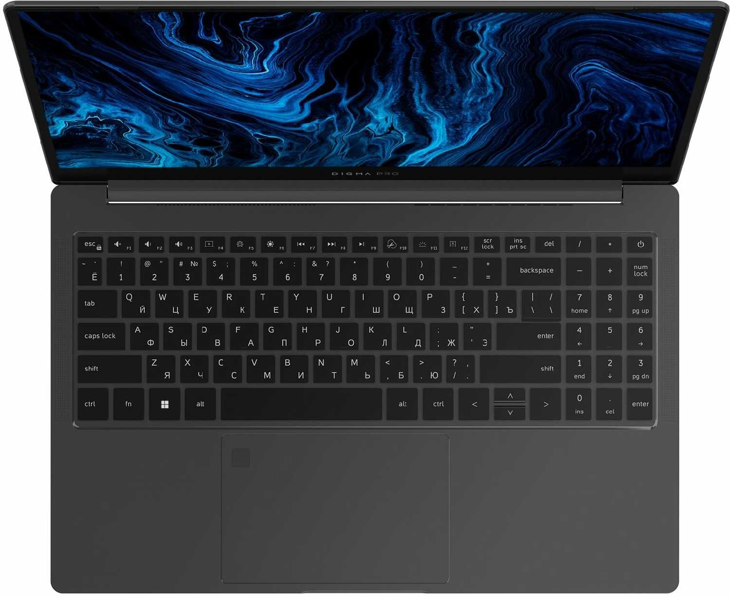 Ноутбук Digma Pro Sprint N, 15.6