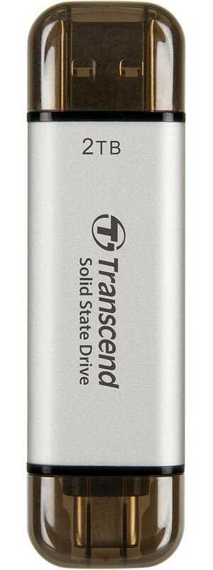 Устройство USB Transcend Flash Drive (ESD310C) фотография 9
