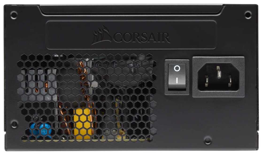 Блок питания Corsair CV650 650W (CP-9020236-EU) фотография 4