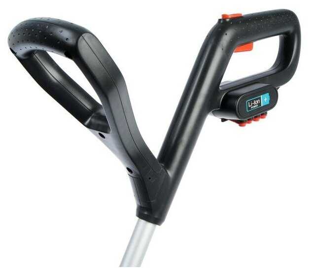 Триммер аккумуляторный GARDENA SmallCut Li-23R (9822-42) фотография 8