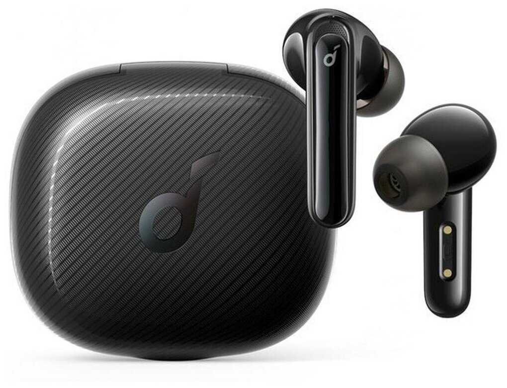 Bluetooth гарнитура Anker Soundcore Life Note 3 NC Black