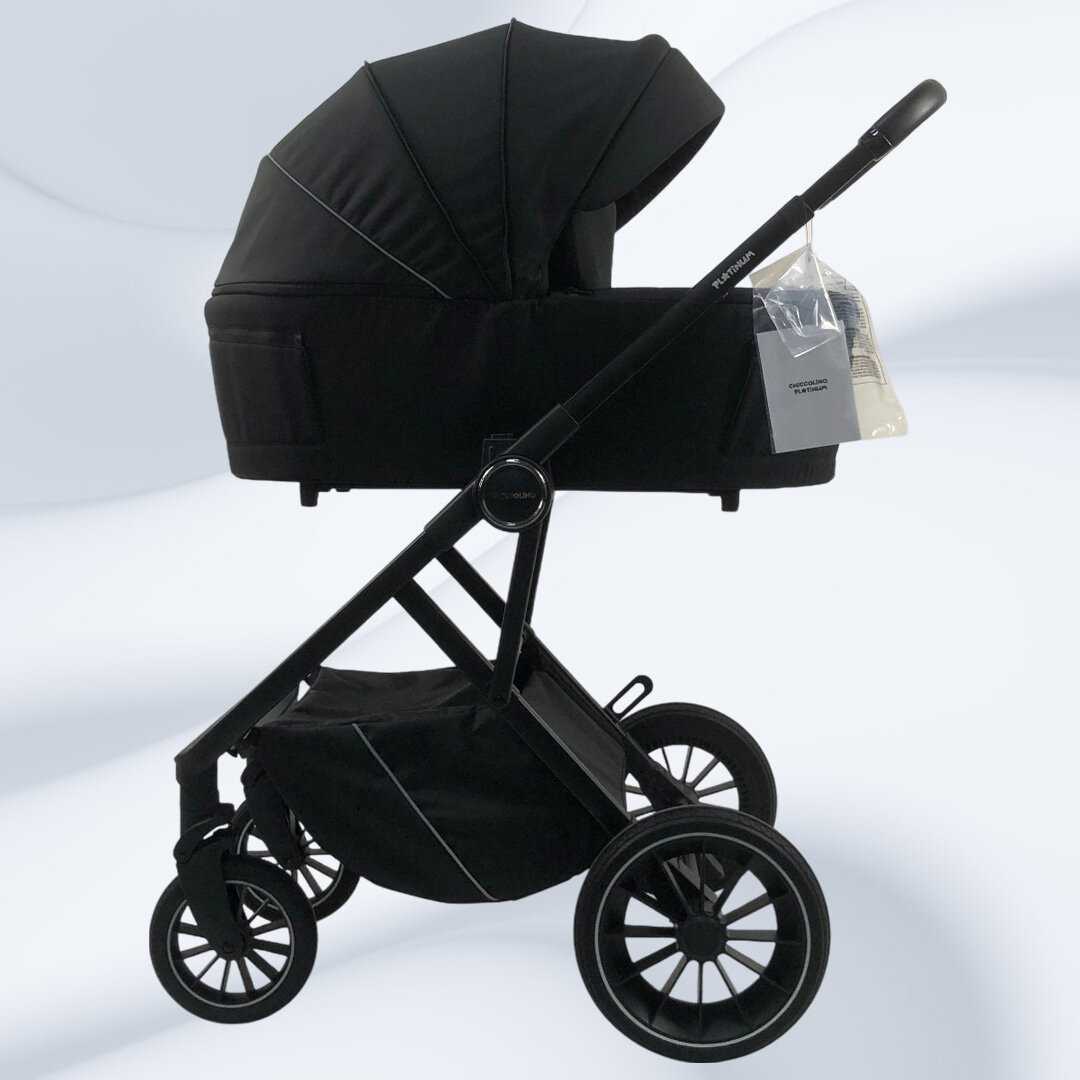Коляска Chiccolino Platinum фотография 20