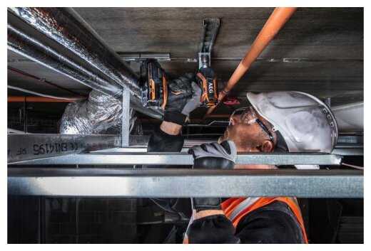 Гайковерт AEG BSS 18C12ZB6-0 фотография 10