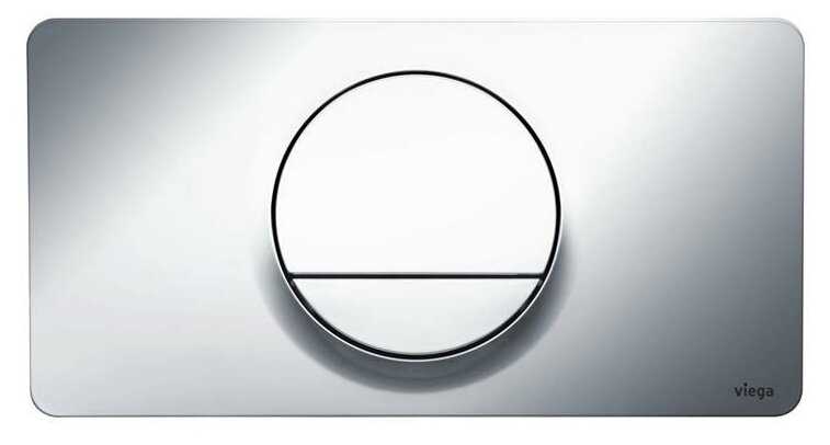 Кнопка смыва viega 8333.1 фотография 4