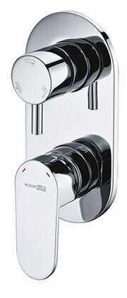 Смеситель Wasserkraft 5871 фотография 12