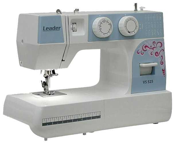 Швейная машина Leader VS 525 фотография 1