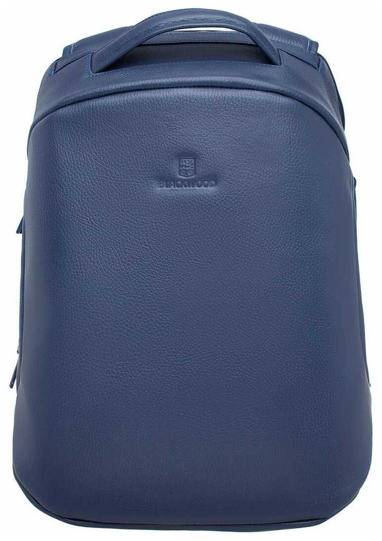 Мужской рюкзак Blackwood Kelross Dark Blue фотография 1
