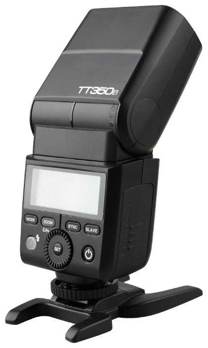 Вспышка Godox TT350P for Pentax фотография 4