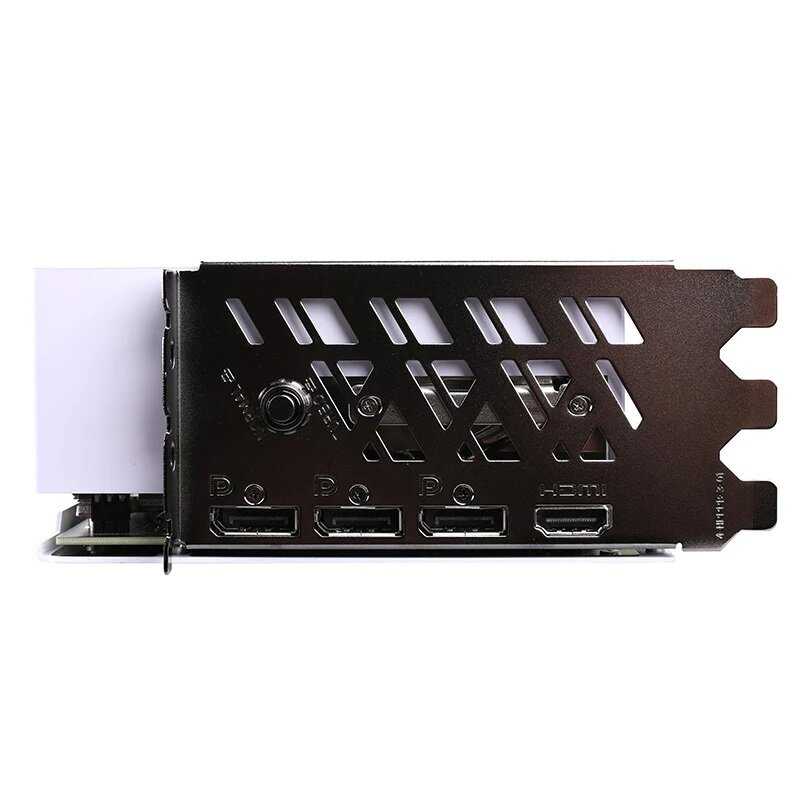 Видеокарта Colorful iGame GeForce RTX 4070 Ultra W OC V2-V (12 ГБ) фотография 8