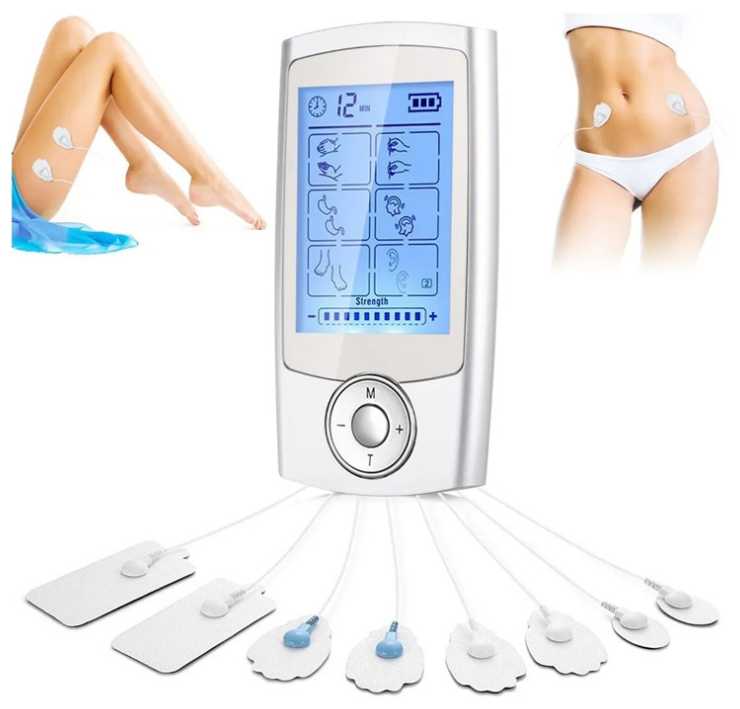 Импульсный физиотерапевтический массажер MyPads M-5144