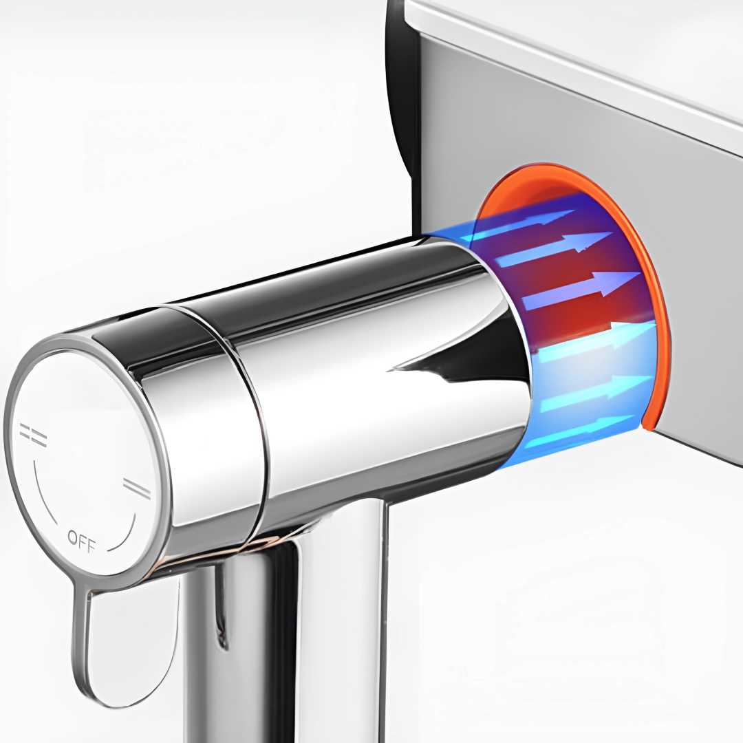 Душевая стойка Xiaomi Temperature Control Shower Head S1 (MJKWLYHS01DB) фотография 6