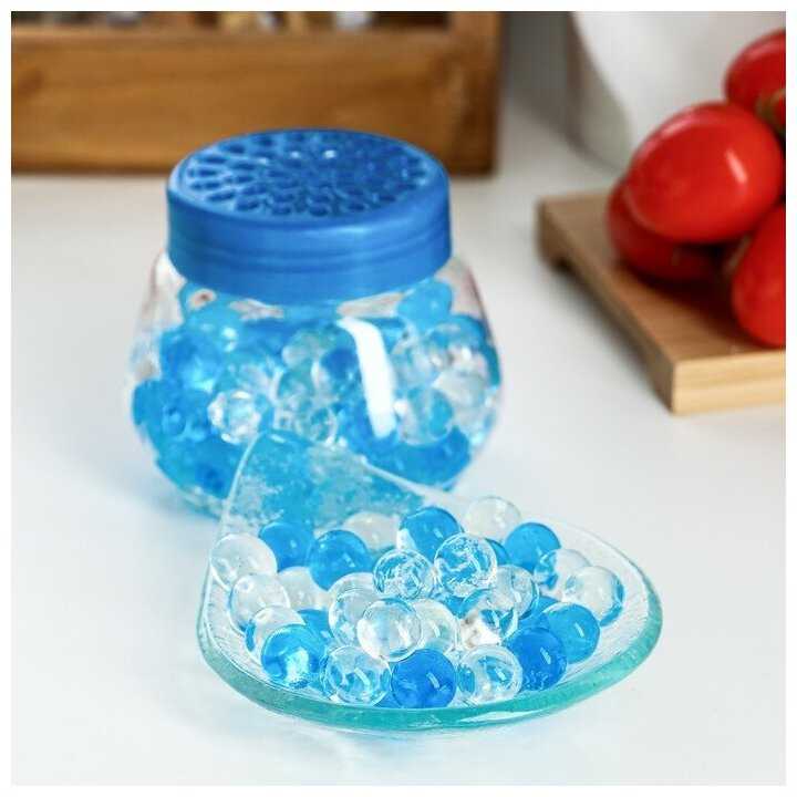 Освежитель воздуха Magic Boom, гелевый