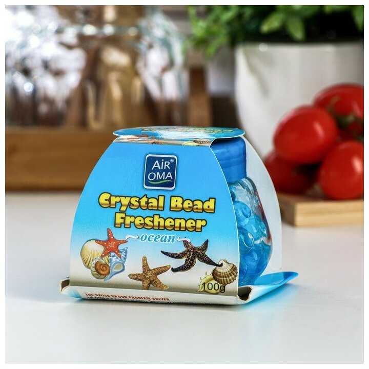 Освежитель воздуха Magic Boom, гелевый