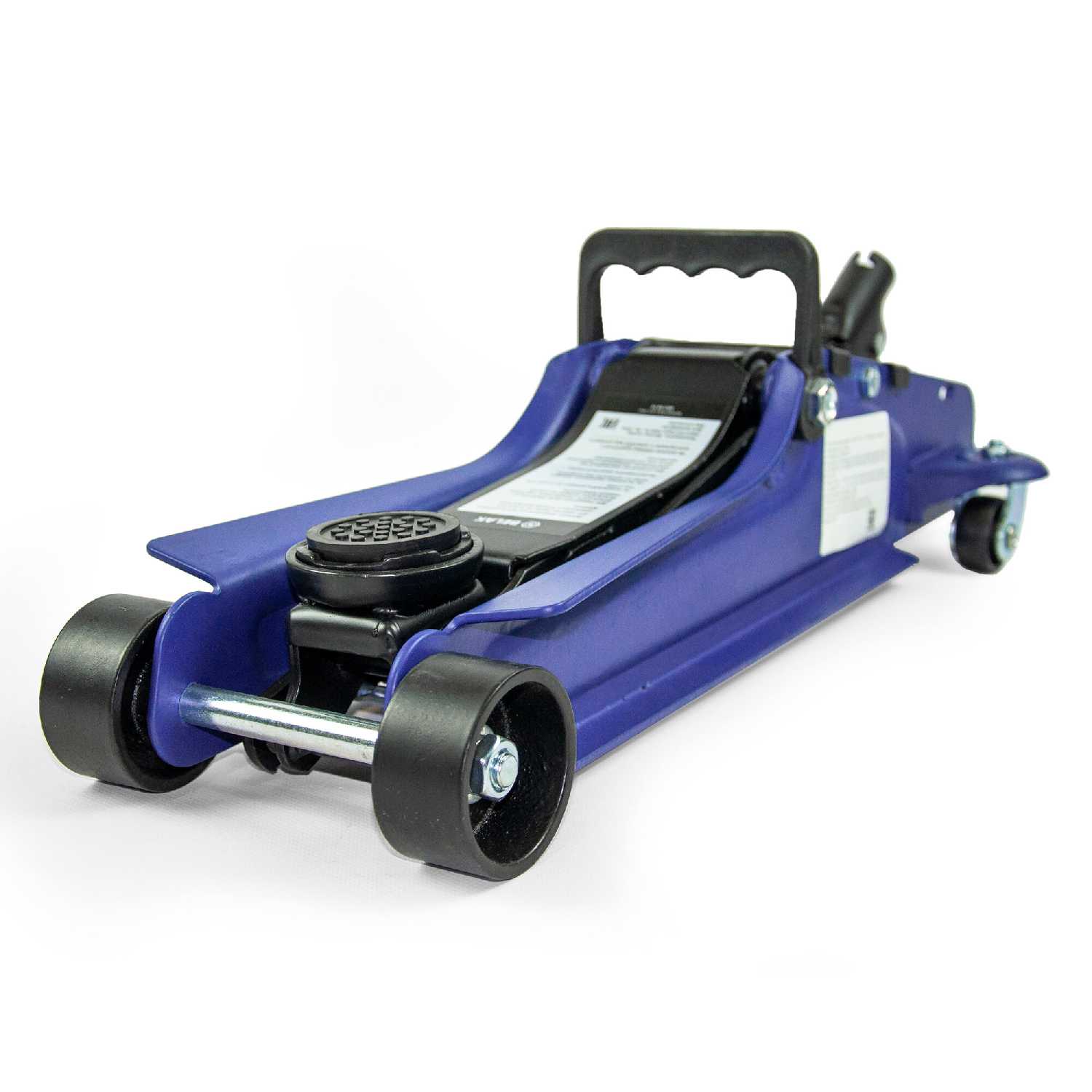 Домкрат БелАК подкатной гидравлический (БАК.00534) фотография 3