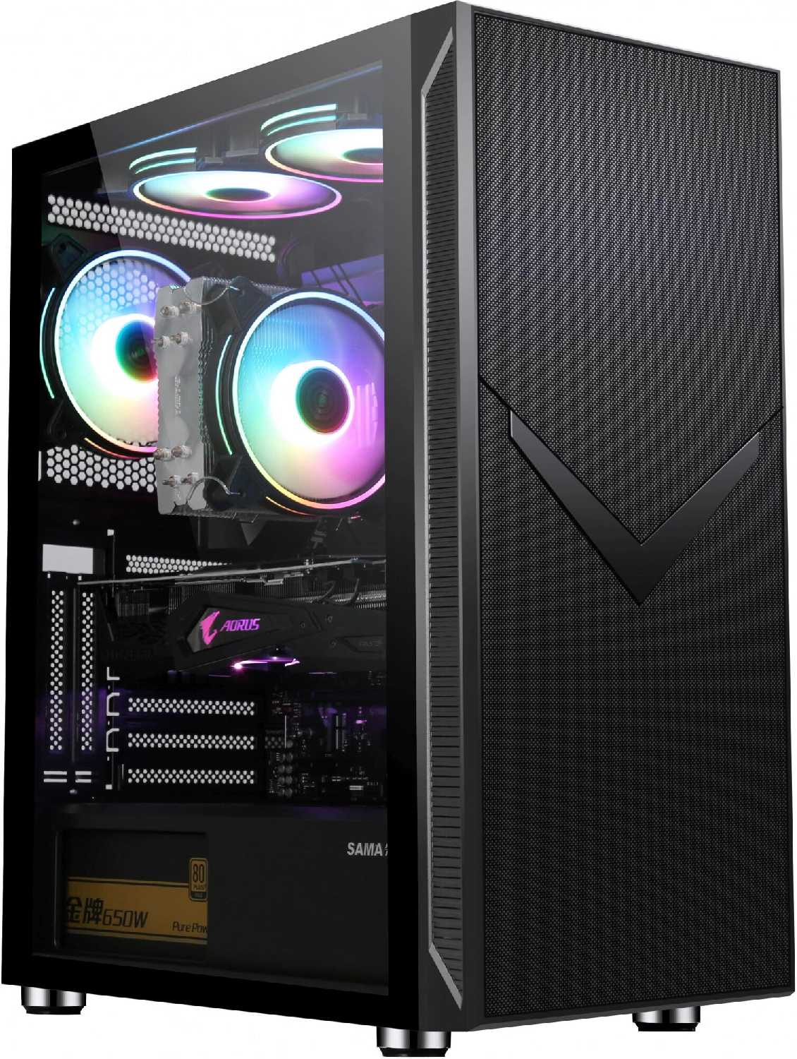 Корпус ATX Accord Accord 3501 (acc-3501) фотография 7
