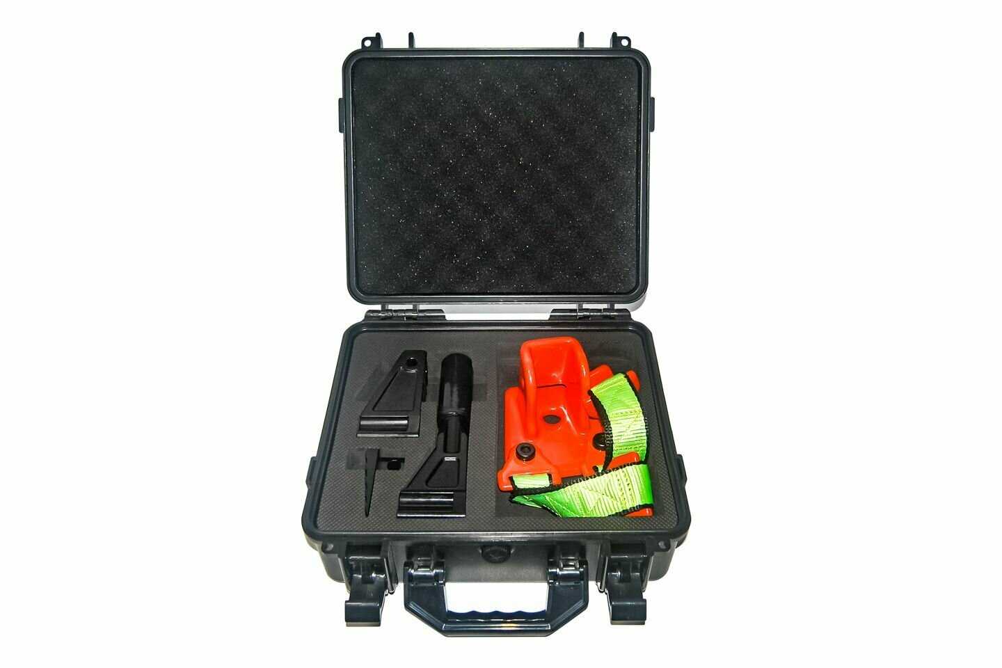 Домкрат T-Max гидравлический реечный фотография 3