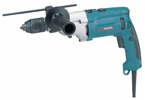 Дрель ударная Makita HP2071, 1010 Вт фотография 19