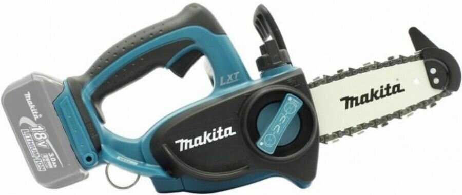 Пила аккумуляторная Makita DUC122Z фотография 12