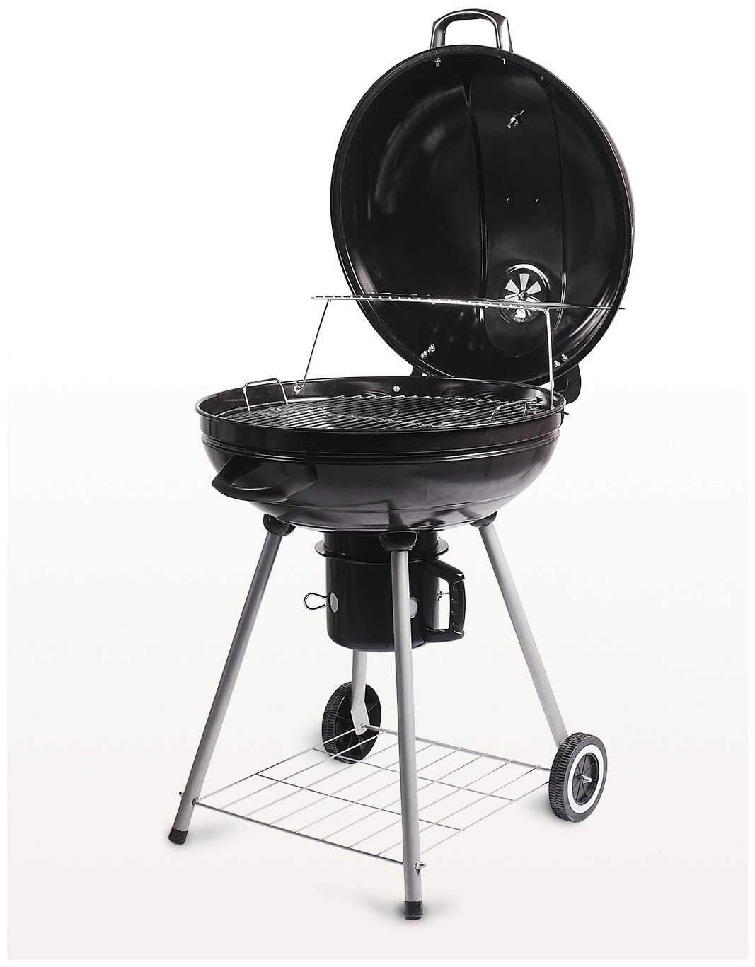 Гриль угольный Start Grill BISON SG, 55х57х85 см фотография 3