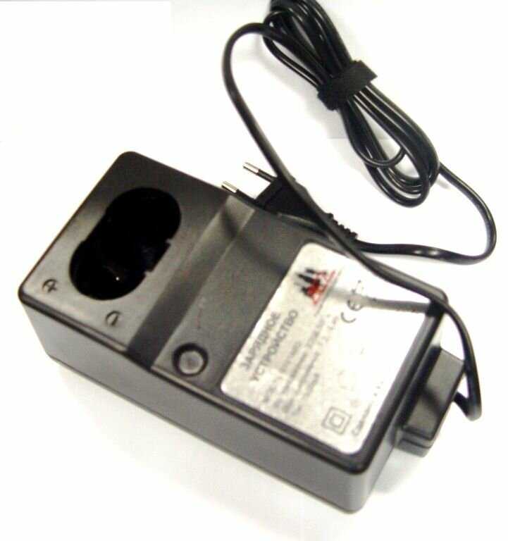 Зарядное устройство AEZ Зарядное устройство для шуруповёрта (010148E) фотография 3