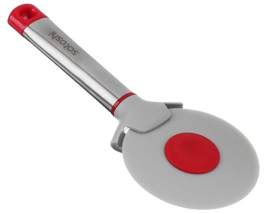 Кухонный нож для пиццы Satoshi, длина лезвия 8,7 см фотография 1